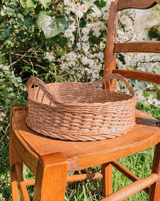 Plateau rond - pièce unique